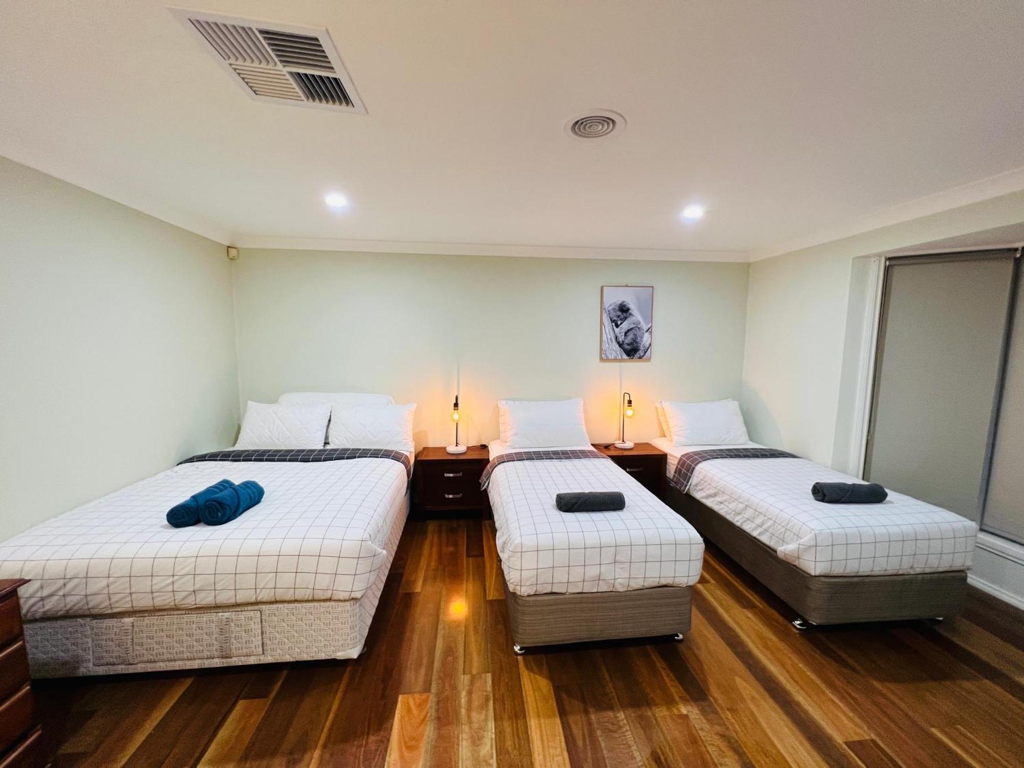 Spacious 6 Bedroom Holiday Home 15 Min Away From Melbourne Airport Sydenham Exteriér fotografie