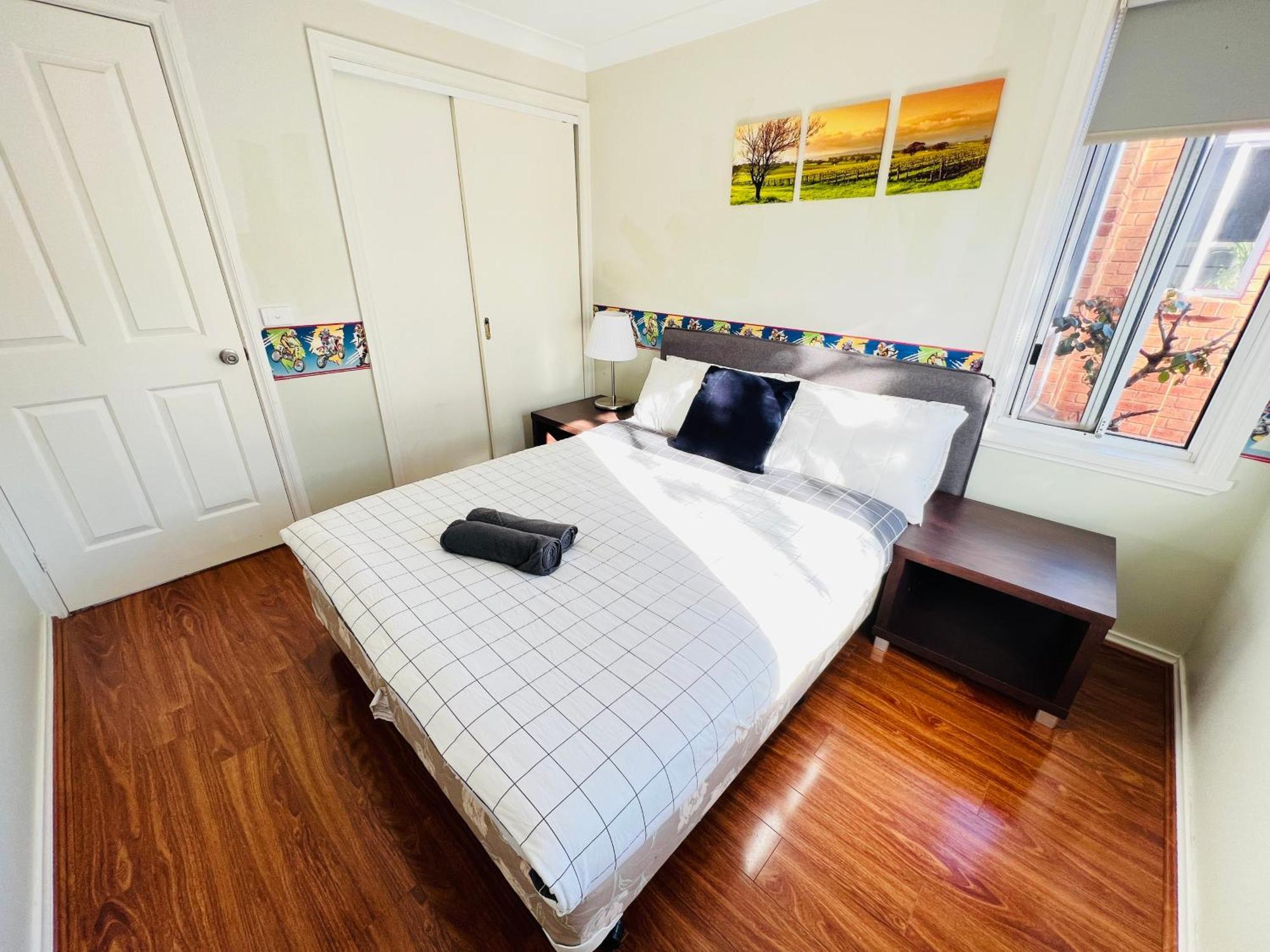 Spacious 6 Bedroom Holiday Home 15 Min Away From Melbourne Airport Sydenham Exteriér fotografie