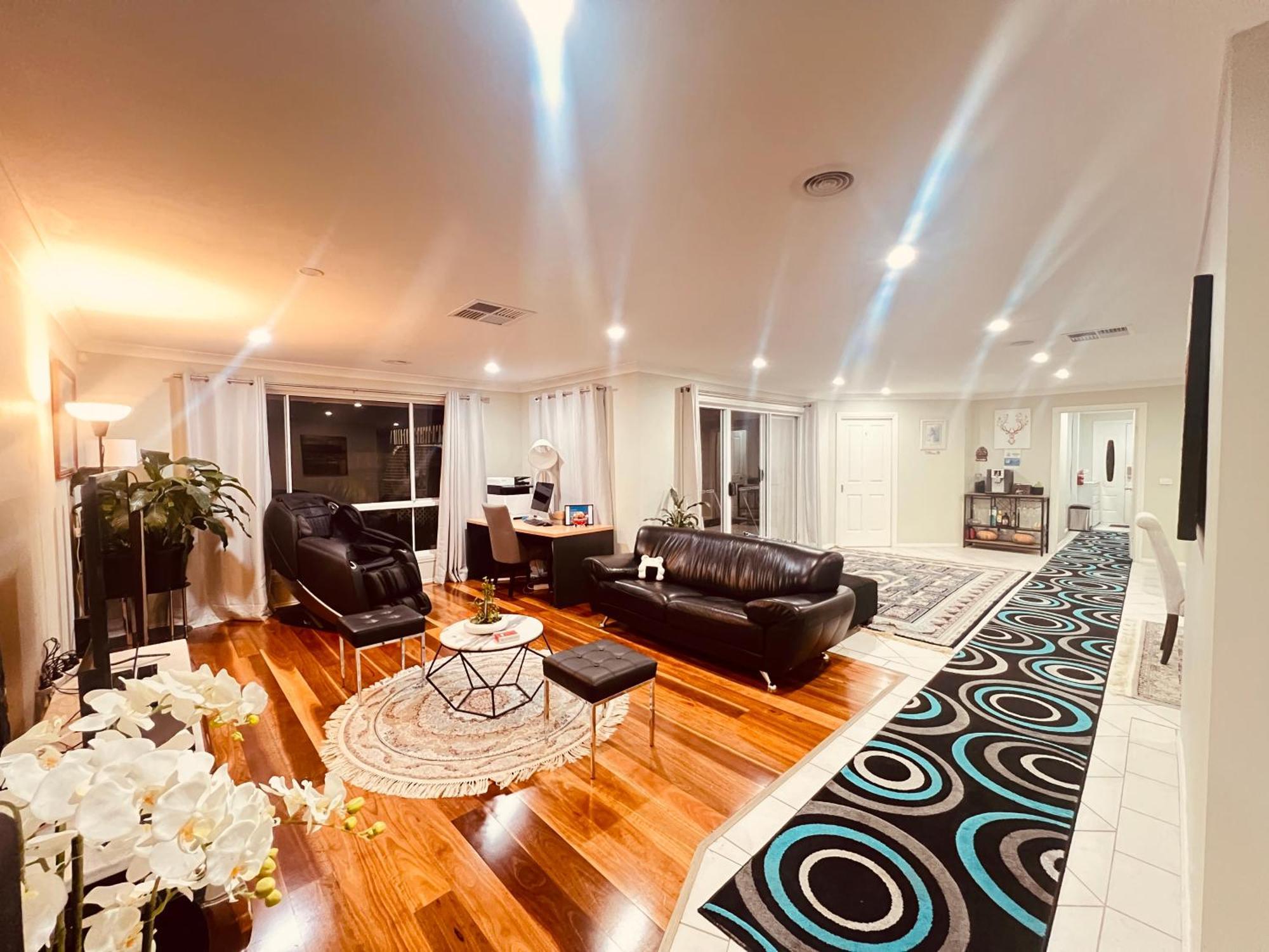 Spacious 6 Bedroom Holiday Home 15 Min Away From Melbourne Airport Sydenham Exteriér fotografie