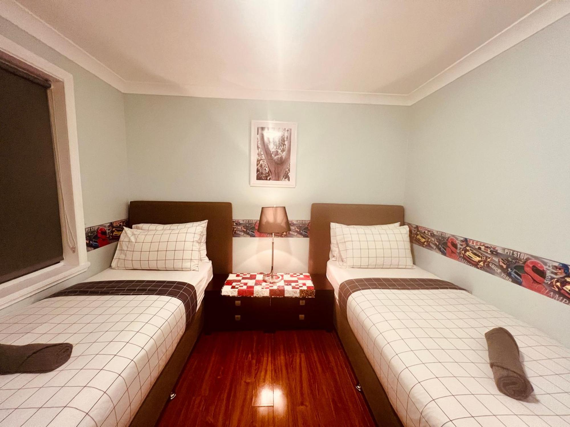 Spacious 6 Bedroom Holiday Home 15 Min Away From Melbourne Airport Sydenham Exteriér fotografie