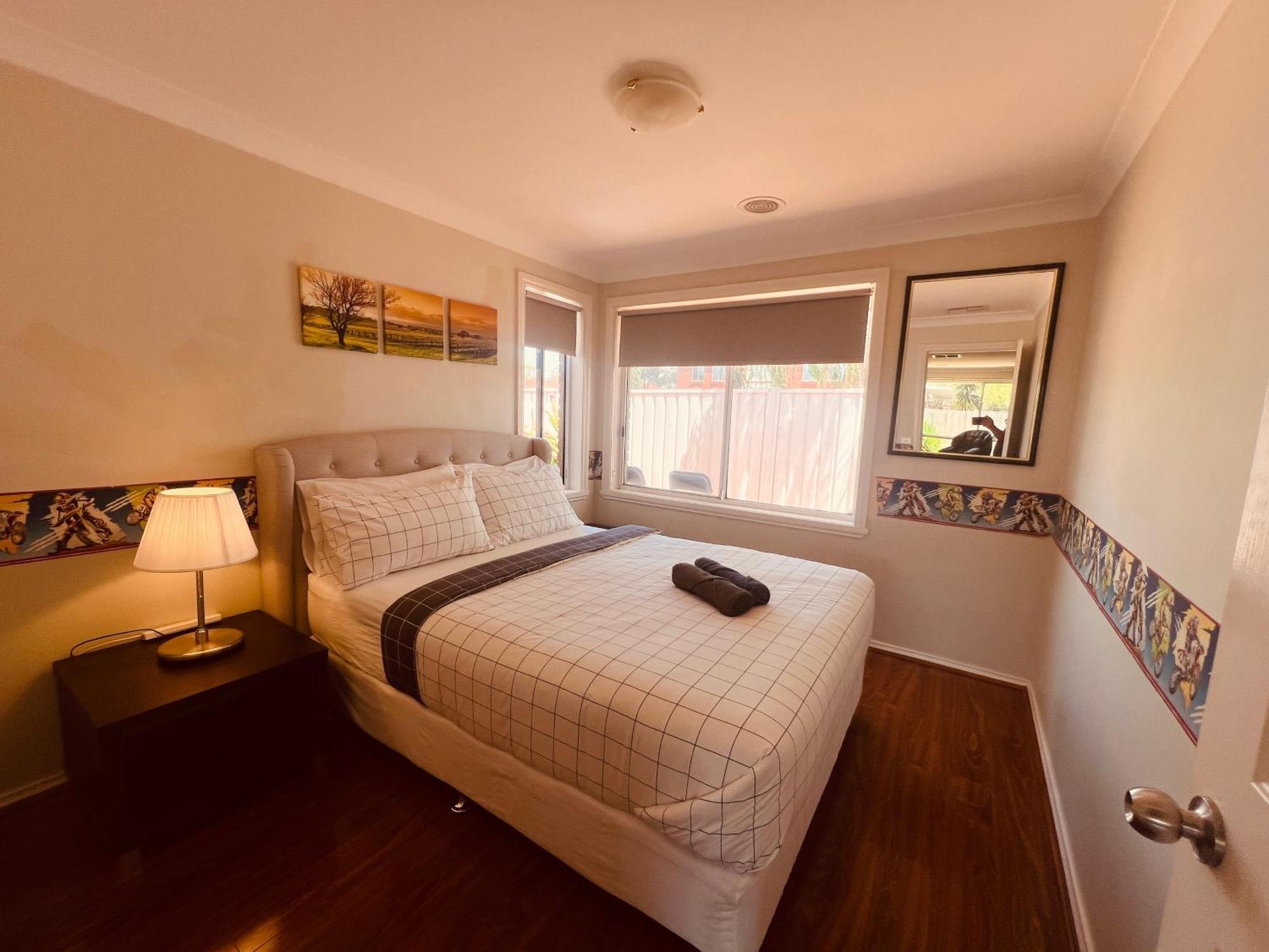 Spacious 6 Bedroom Holiday Home 15 Min Away From Melbourne Airport Sydenham Exteriér fotografie