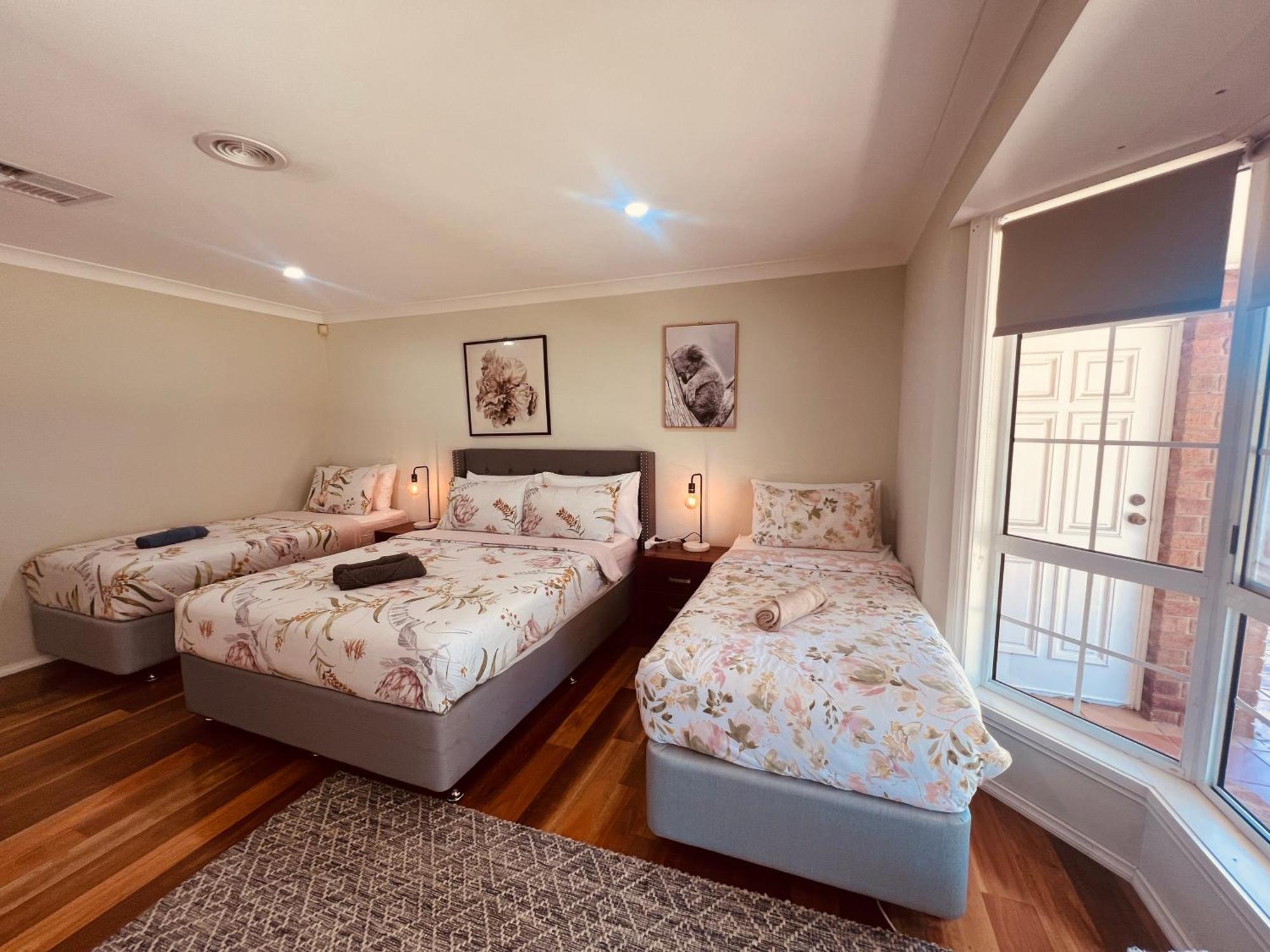 Spacious 6 Bedroom Holiday Home 15 Min Away From Melbourne Airport Sydenham Exteriér fotografie